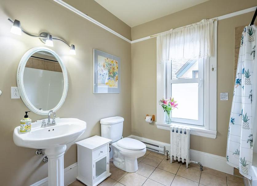 Baño Foto