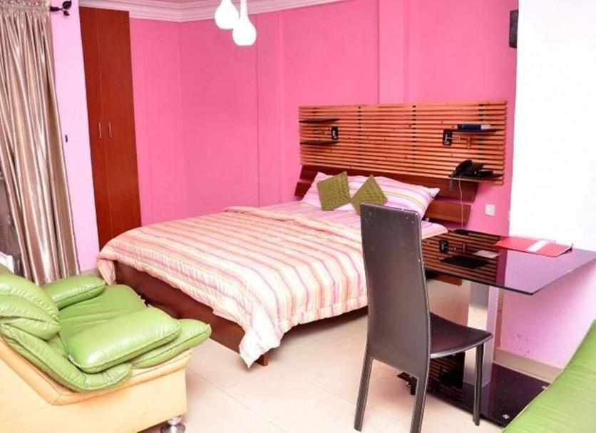 Habitación Foto