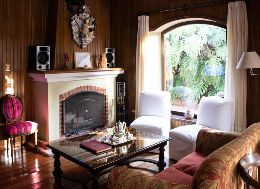 Sala de estar Foto