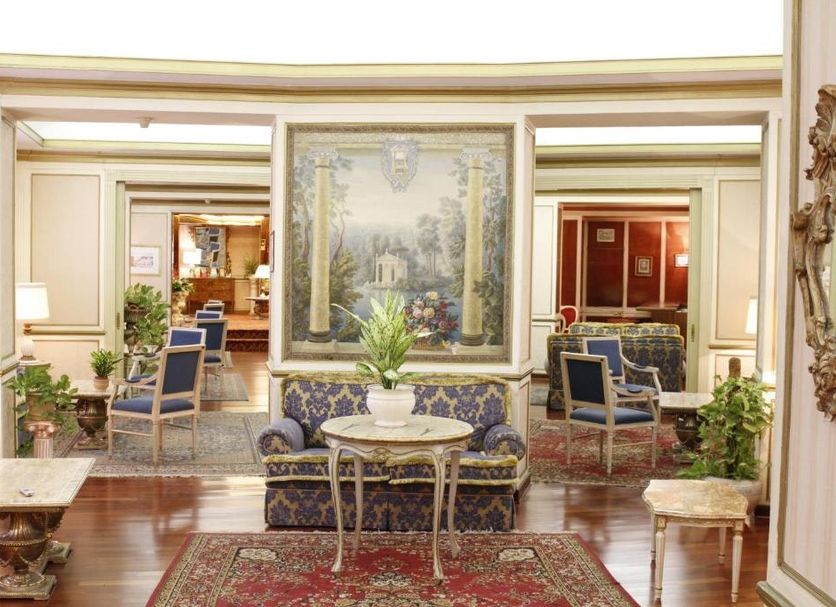 Lobby Foto