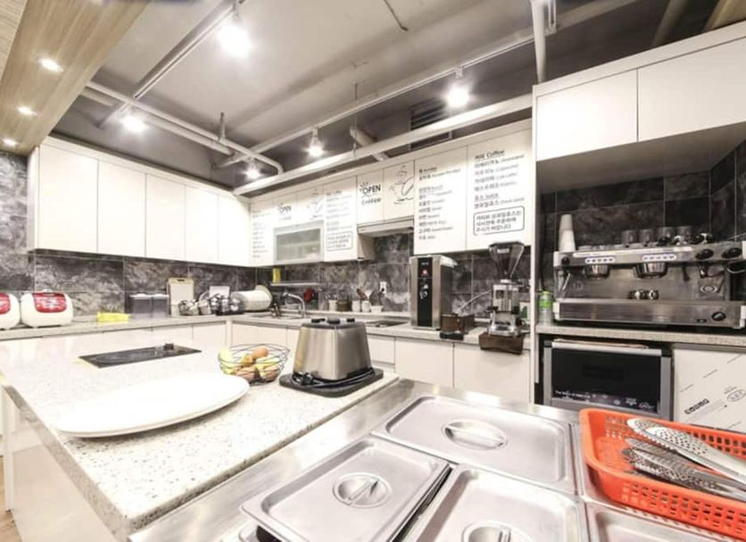 Cocina Foto