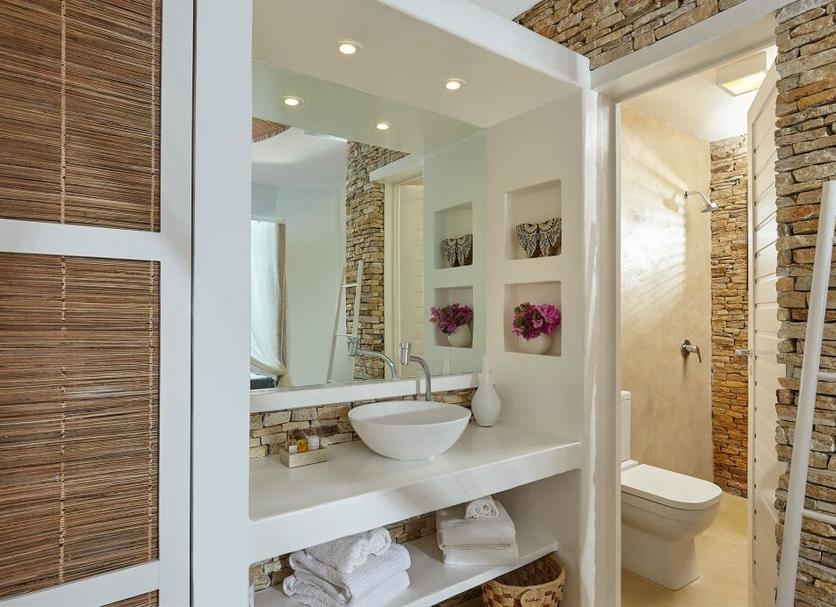 Baño Foto