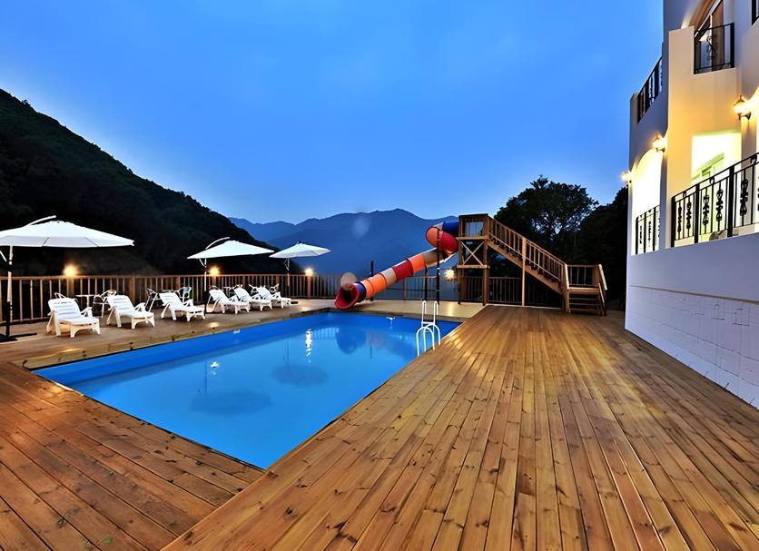 Piscina Foto