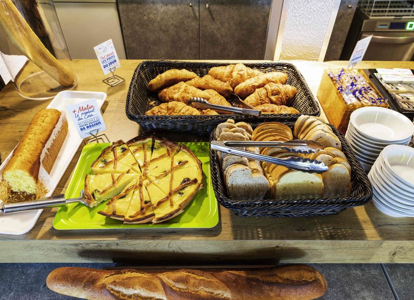 Buffet Foto
