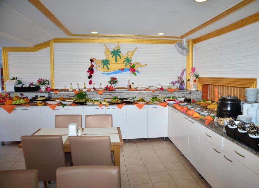Buffet Foto