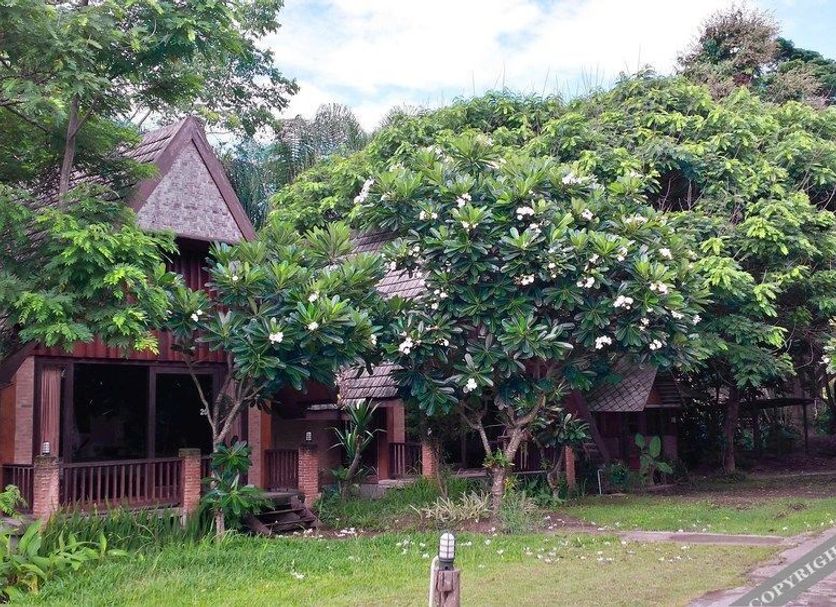 Vista del exterior Foto