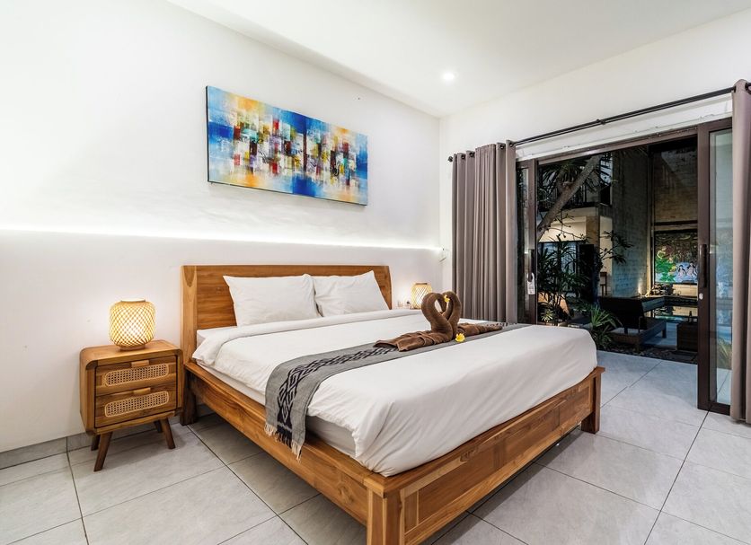 Habitación Foto
