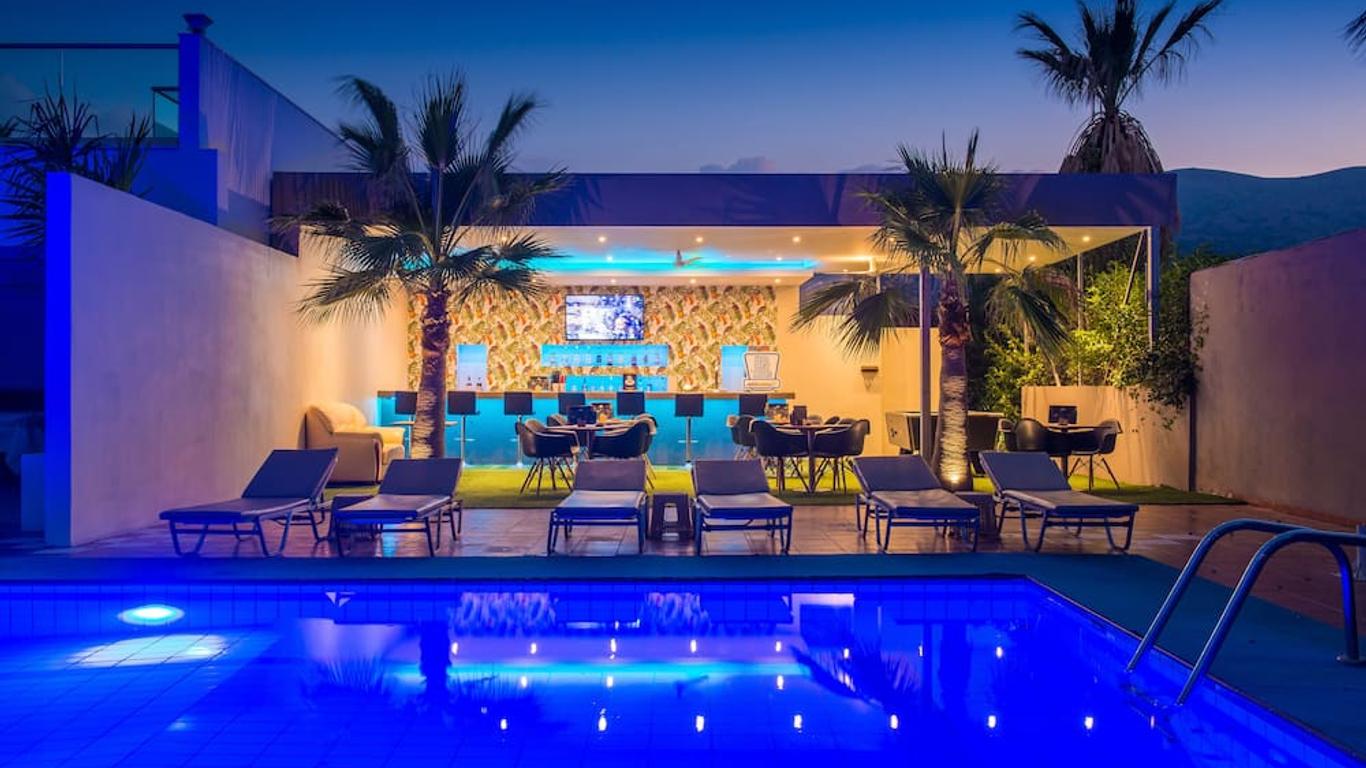 Primavera Beach Hotel Studios & Apartments