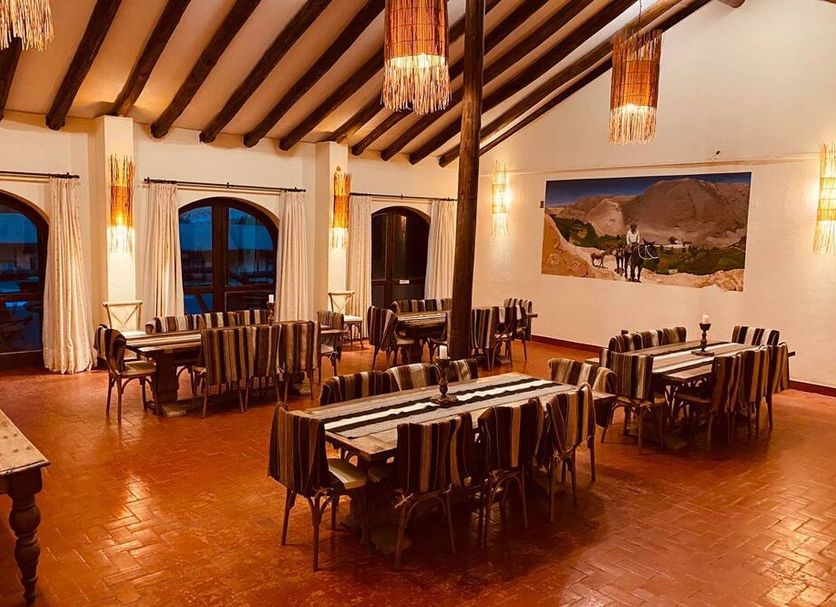 Restaurante Foto