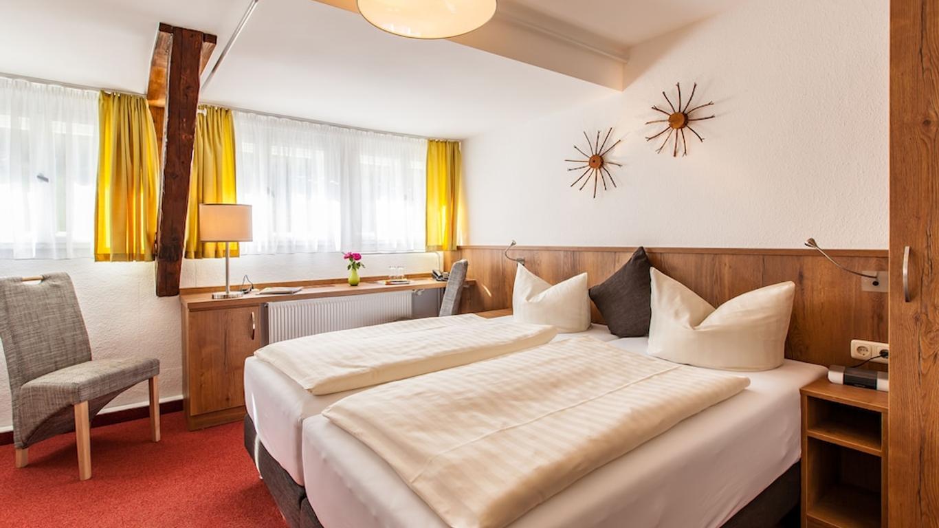 Wanderhotel Sonnebergbaude