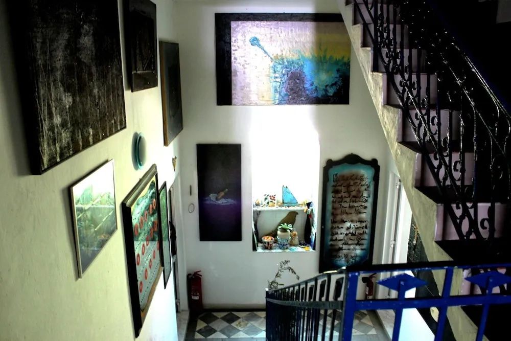 Escaleras