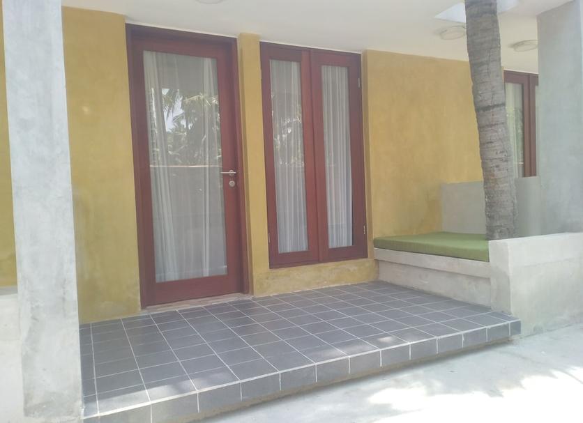 Vista del exterior Foto