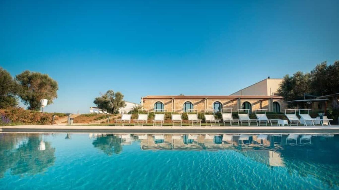 Masseria Stali, The Originals Relais