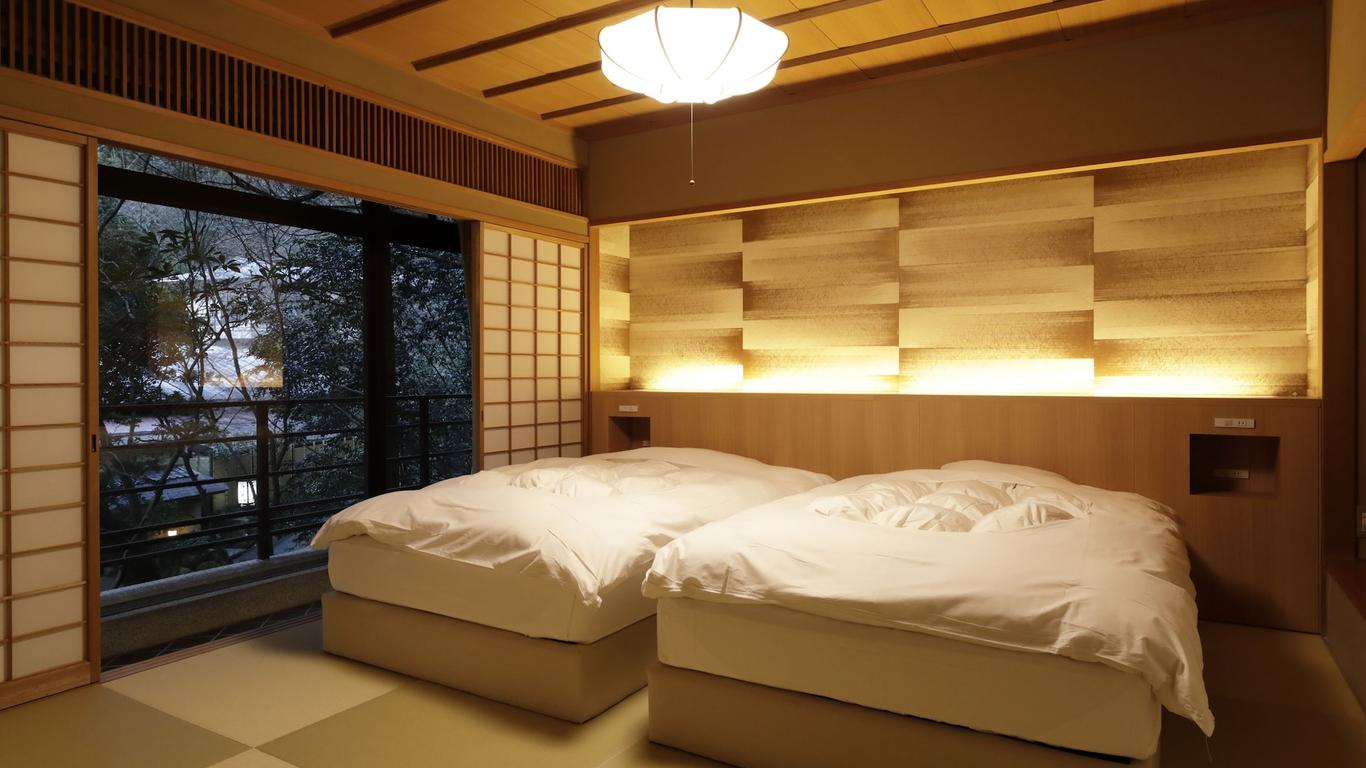 Oku Yugawara Sansuirou