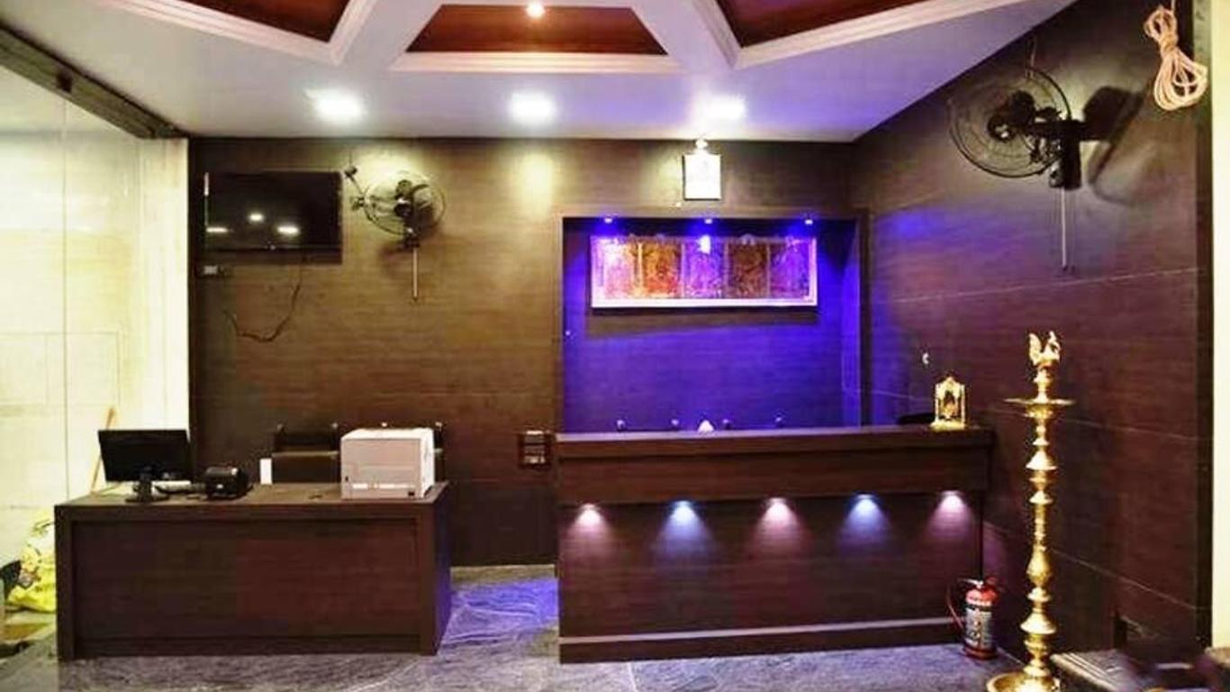 Subra Residency