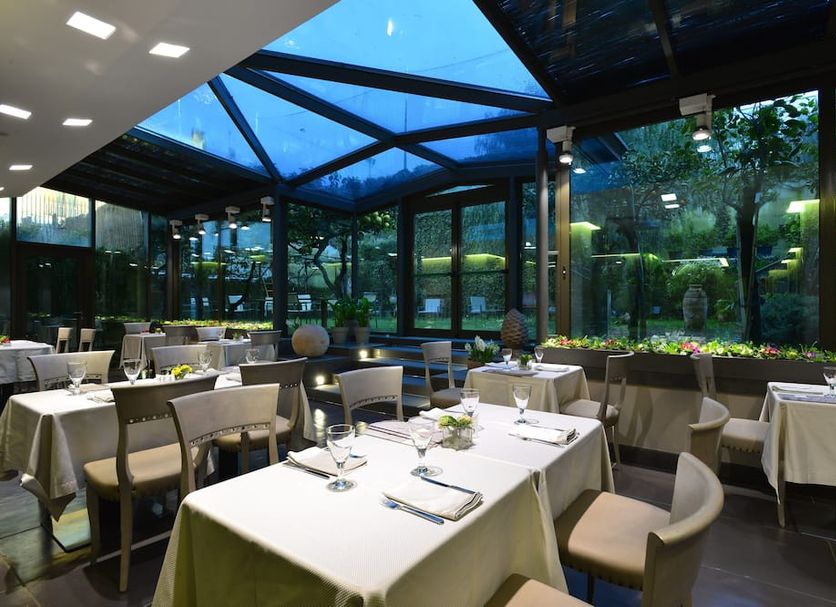 Restaurante Foto