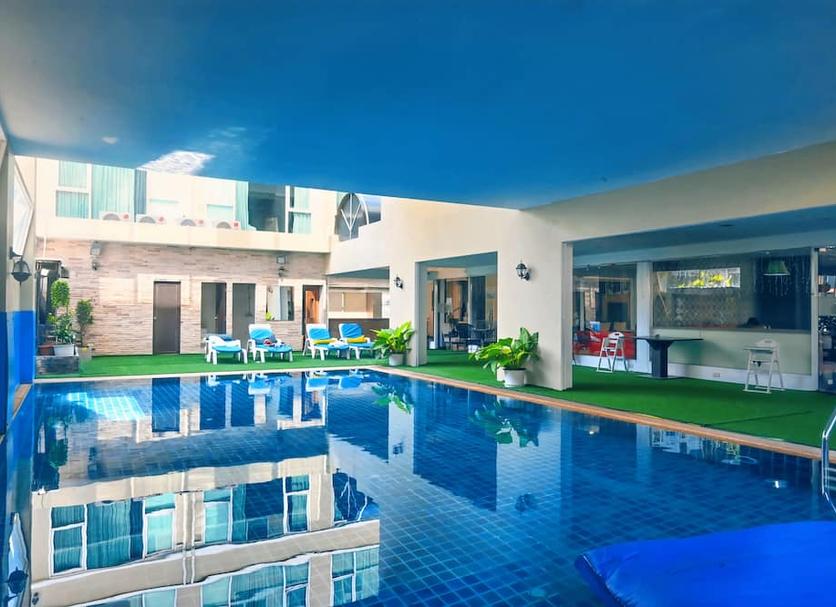 Piscina Foto