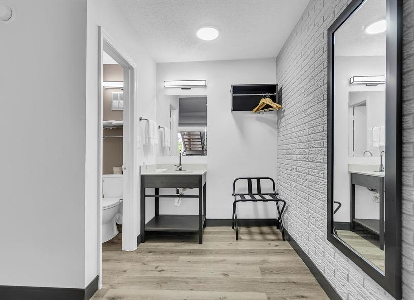Servicio de la habitación Foto