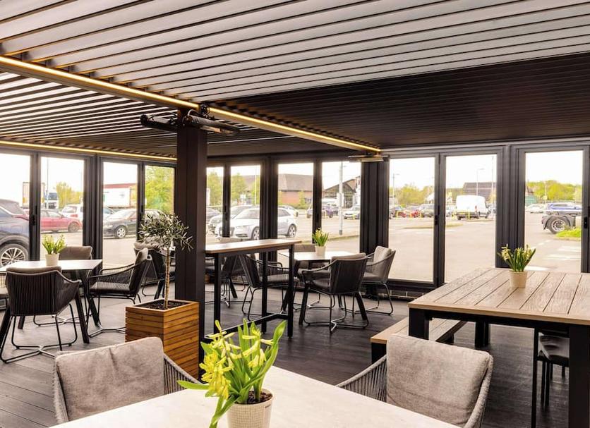 Restaurante Foto