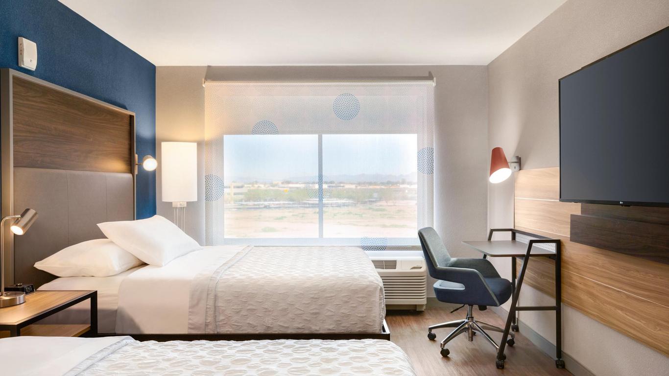 Tru by Hilton Scottsdale Salt River