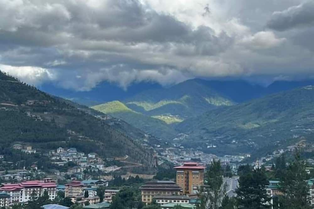 Vista del exterior