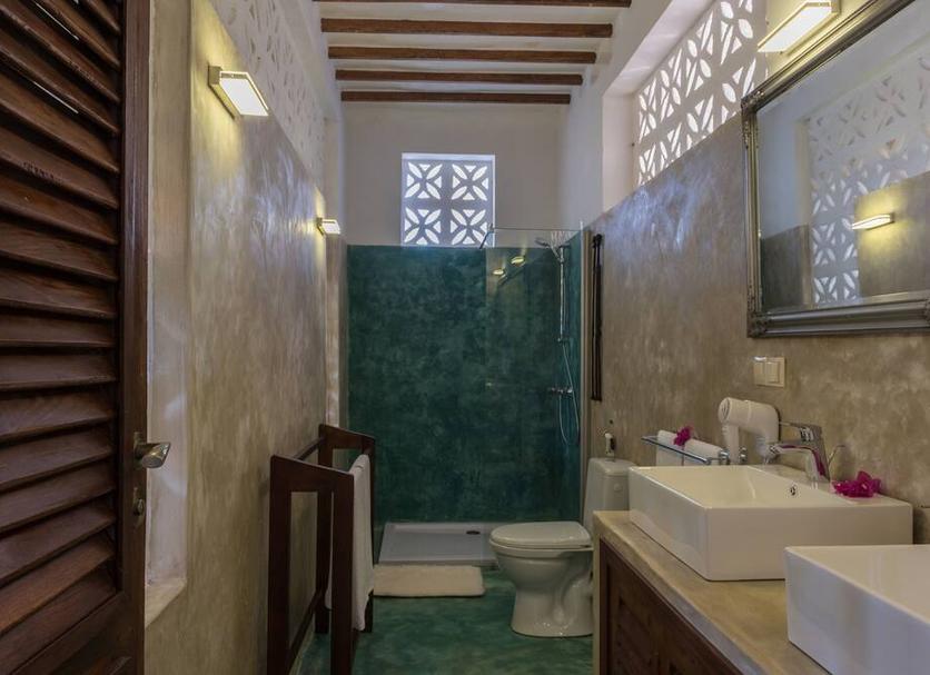 Baño Foto