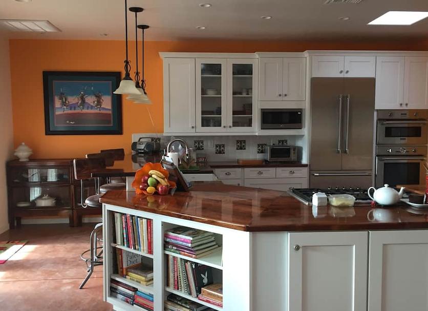 Cocina Foto