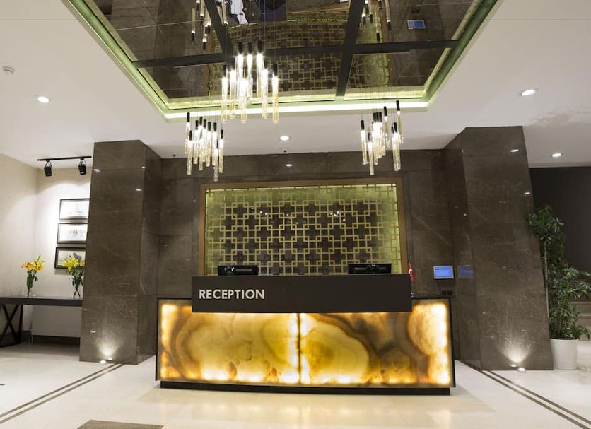 Lobby Foto