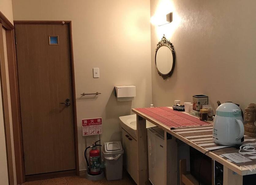 Servicio de la habitación Foto