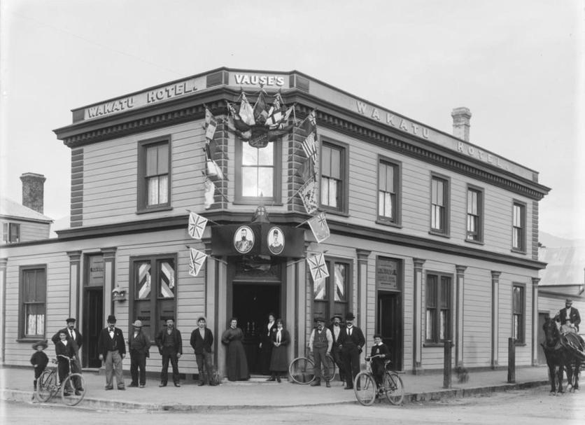 Edificio Foto