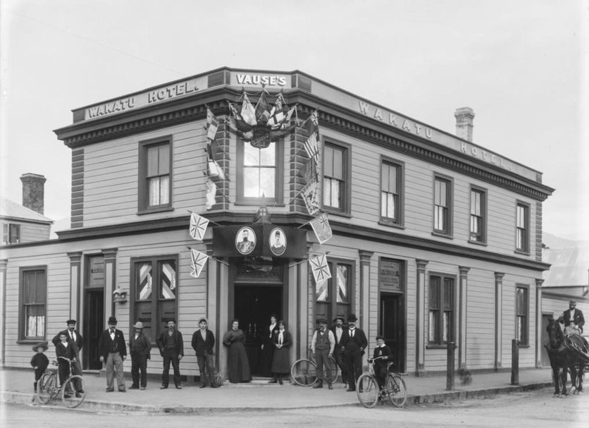 Edificio Foto