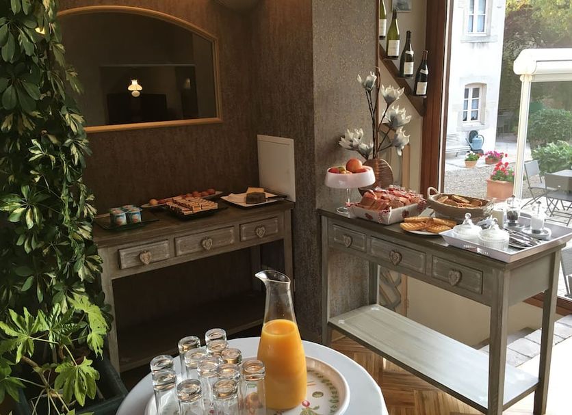 Buffet Foto