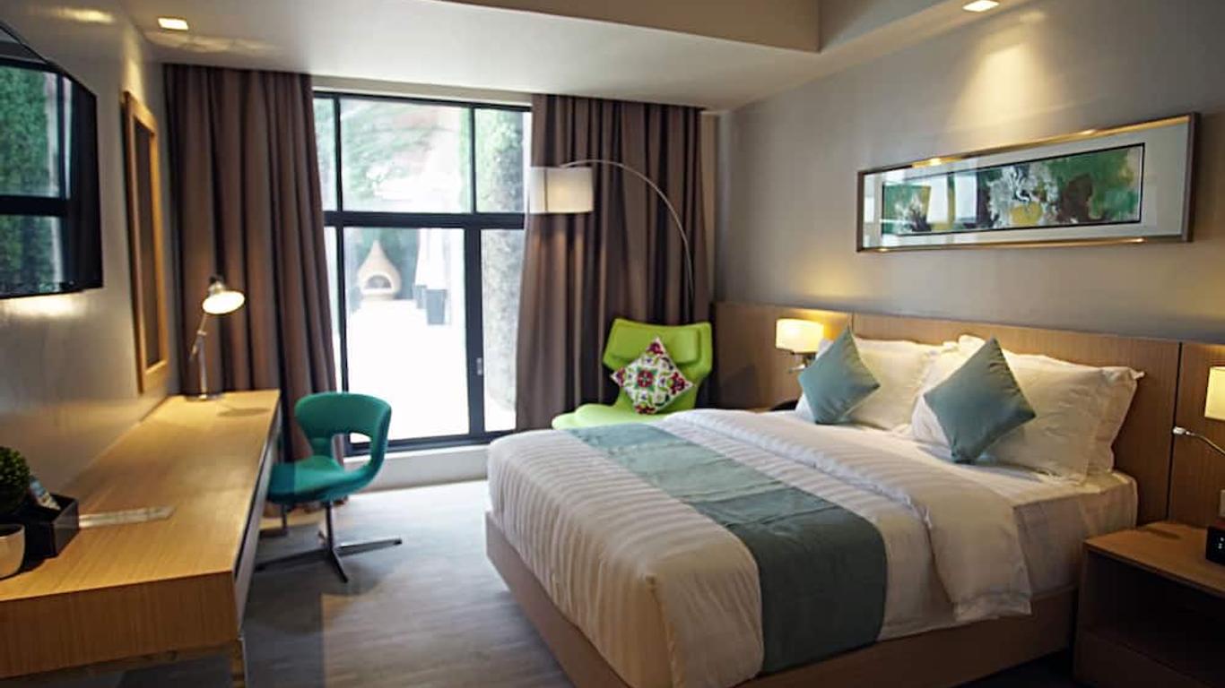 Watergate Boutique Hotel