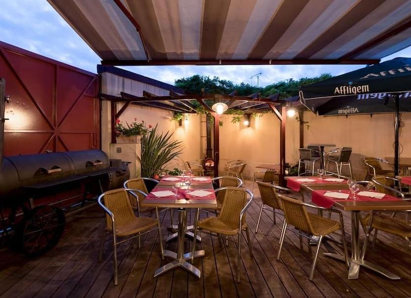 Restaurante Foto