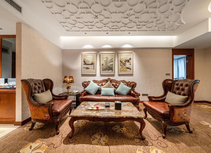 Sala de estar Foto