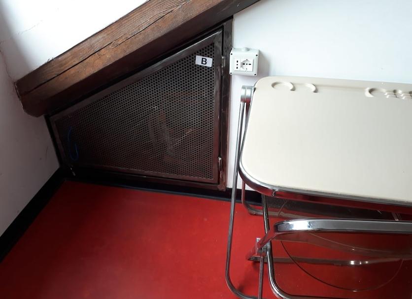 Servicio de la habitación Foto