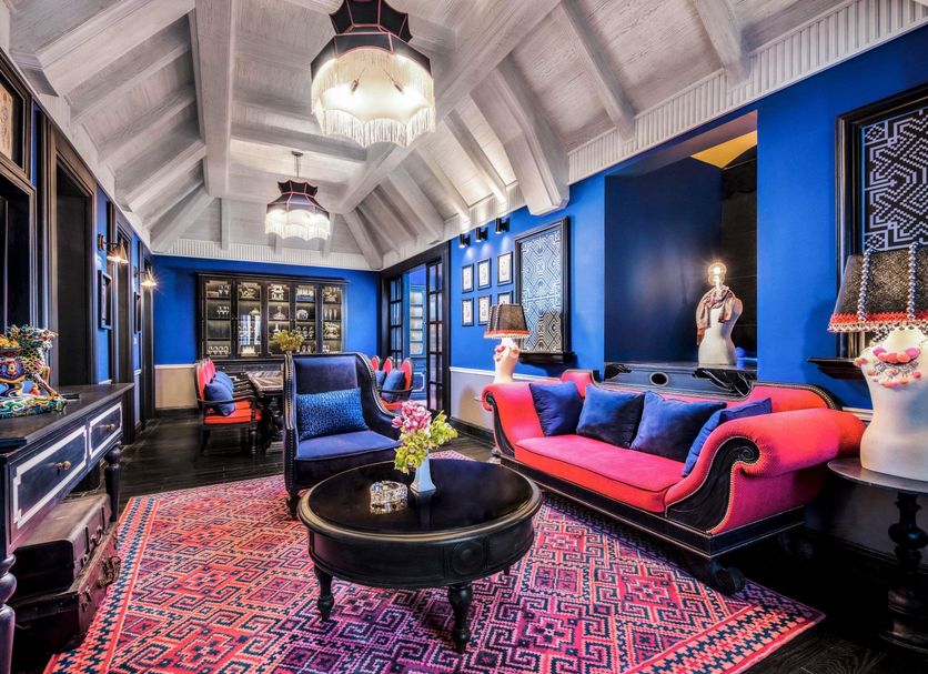 Lounge Foto
