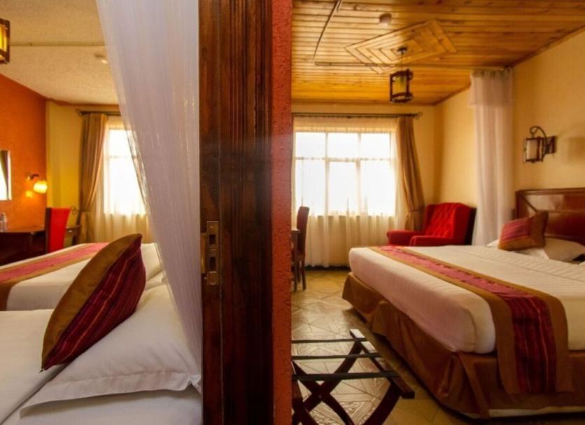 Habitación Foto