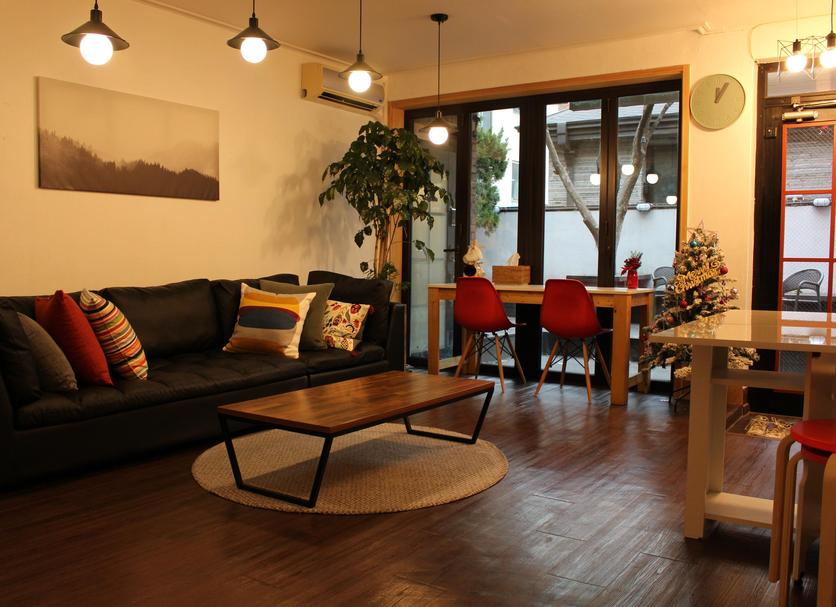 Sala de estar Foto