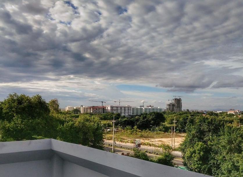 Balcón Foto