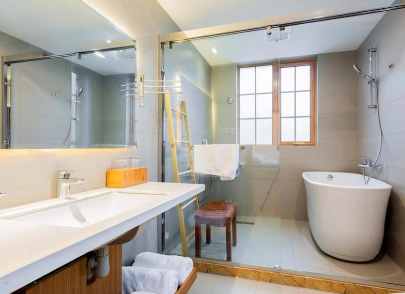 Baño Foto