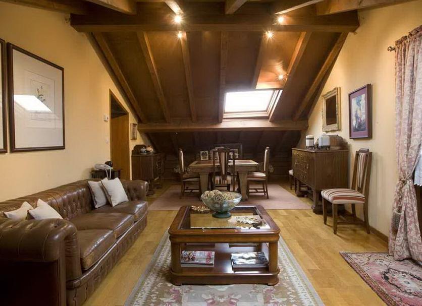 Sala de estar Foto