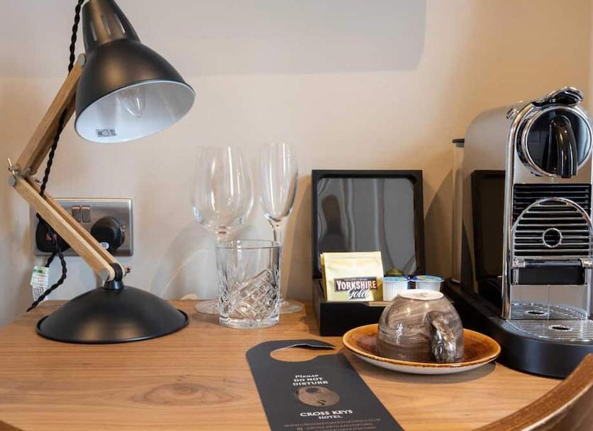 Servicio de la habitación Foto