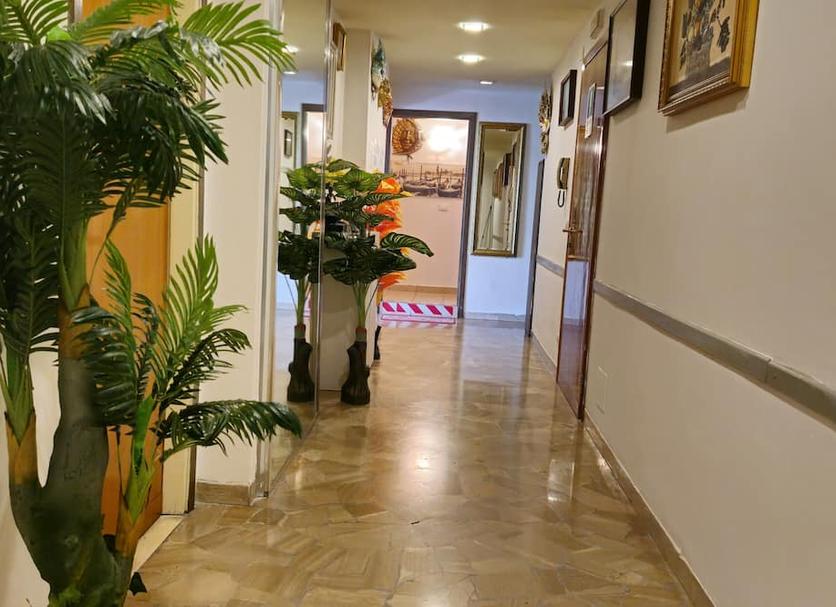 Pasillo Foto