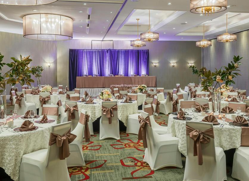 Sala de banquetes Foto