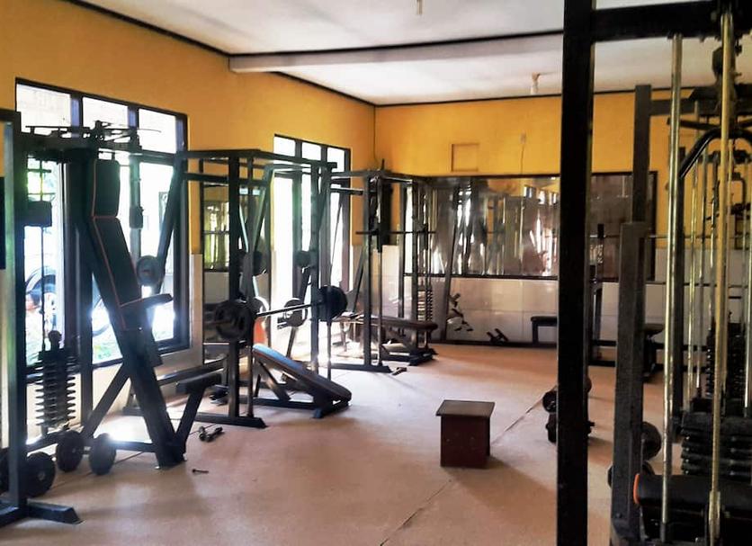 Gym Foto