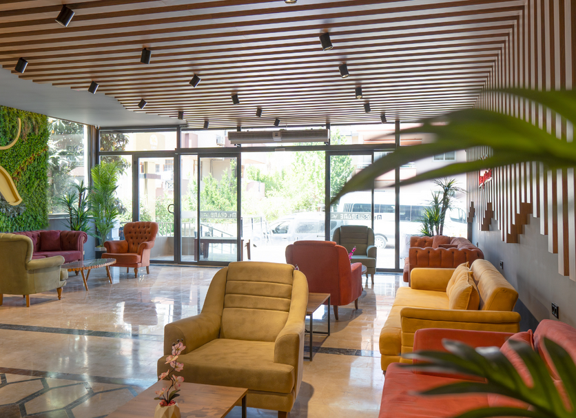 Lobby Foto