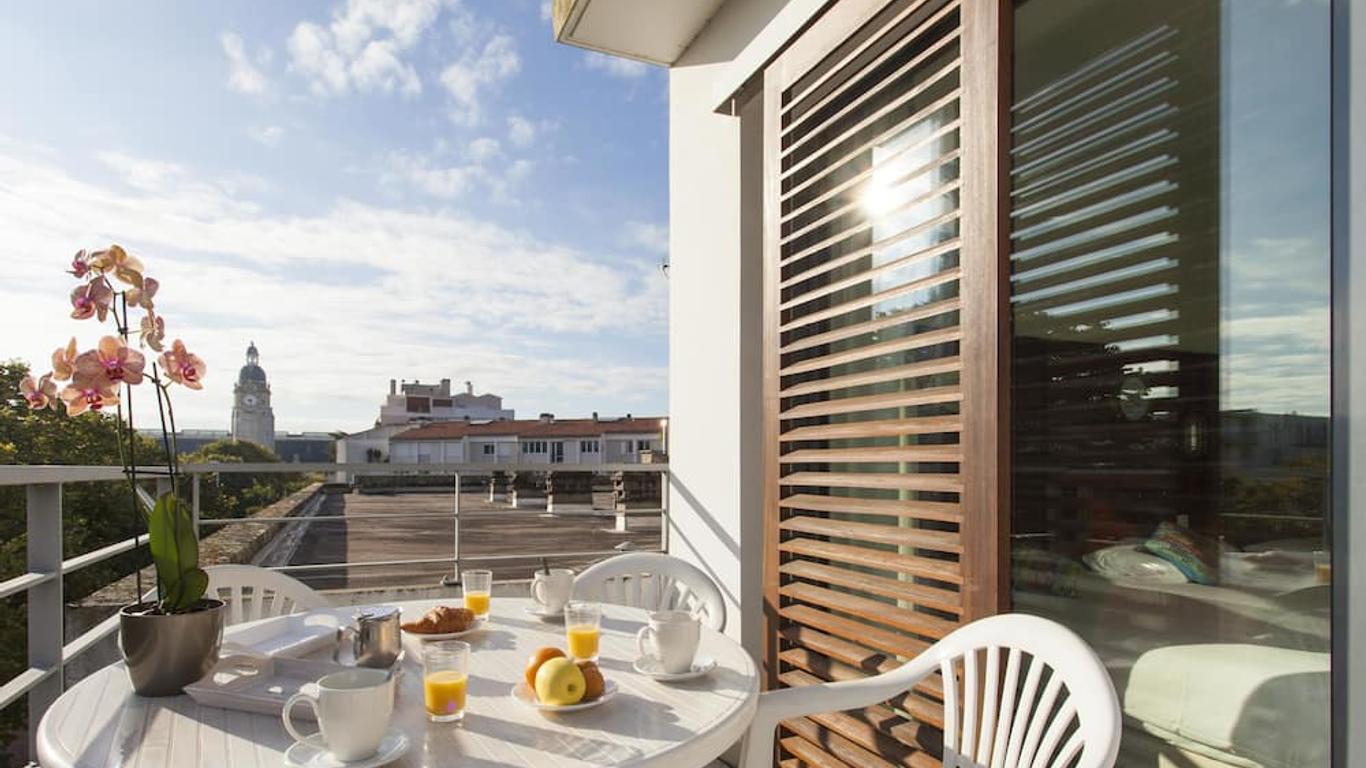 Hôtel Les Gens de Mer La Rochelle