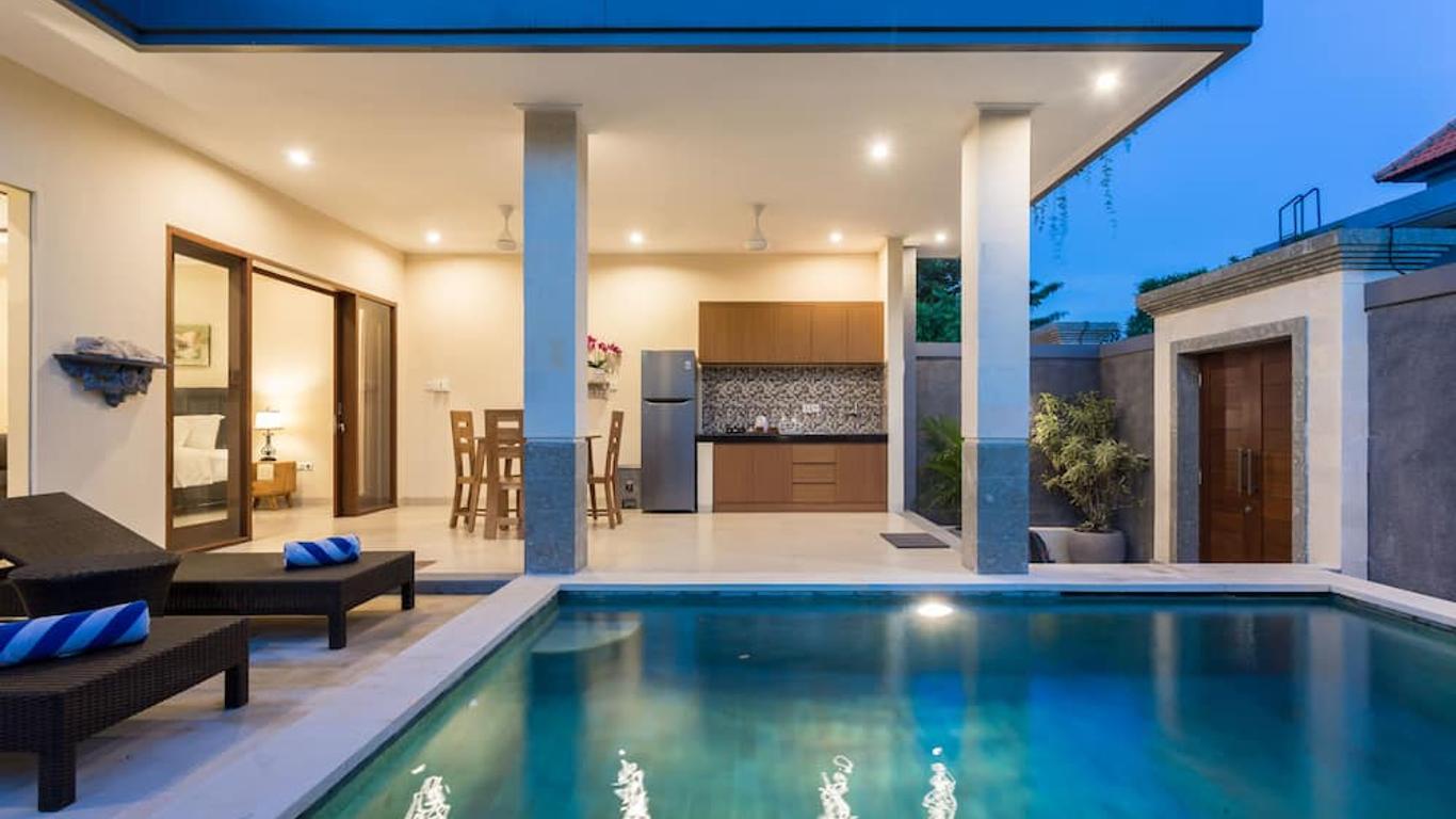 Kubu Petitenget Suite Seminyak