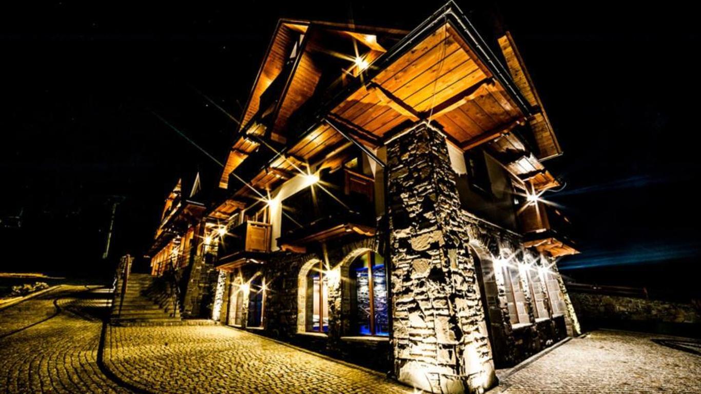 Hotel Zawrat - Blisko Natury
